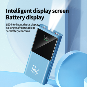 Vente flash - Powerbank portable 10000mAh 22.5W avec chargeur rapide PD, écran LED, charge sans fil, ultra fin, batterie Li-polymère rechargeable - Product Image 3