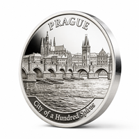 Pièce de monnaie personnalisée en métal émaillé, pièce de défi gravée, plaquée or, souvenir d'événement