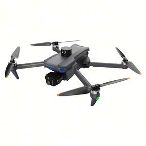 Dron AE30 Max con Evitación de Obstáculos, Sin Escobillas, para Exteriores, con Función de Vuelo Estacionario, Regalo, Dron Inteligente con Cámara 4K, Wifi 5G, 3 Ejes - Product Image 1