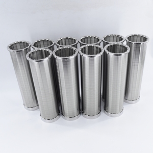 180 Solt Rotierender Schlitzstangenhalter 20 200 500 Bar 240 20x24 25 2mm 2x3 Stützstange 0. 7,1 mm Edelstahl 304 Keilsieb - Product Image 5