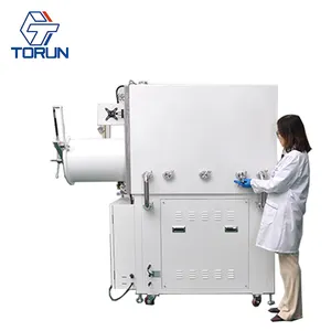 2GBS Gas Purification System H20 O2<1ppm Lab Experiment Operating Purified Stainless Steel Vacuum Chamber Inert Gas Glove Box