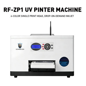 Impresora UV de Cama Plana OM-ZP1 <span class=keywords><strong>para</strong></span> Impresión de Carcasas de Teléfono - Product Image 3