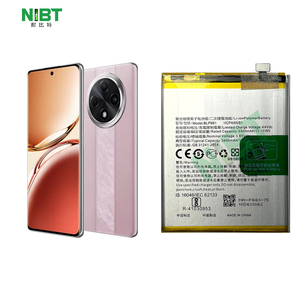 Nibt แบตเตอรี่สำรองแบบชาร์จไฟได้ <span class=keywords><strong>BLP661</strong></span> 13.09Wh 4.4V 3400mAh สำหรับ A3 OPPO (2018)/F7 - Product Image 2