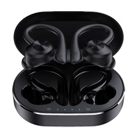 Nouveaux écouteurs de désinfection espions, casque de jeu, écouteur de téléphone, écouteurs TWS, écouteurs sans fil, écouteurs à crochet d'oreille