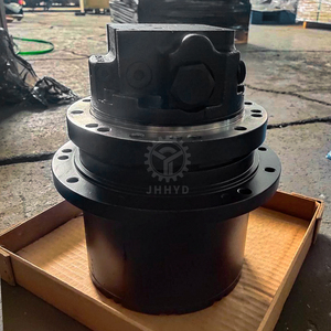 Motor de Traslación Final PC27MR-2 PC30MR-2 22L-60-21101 para Excavadora Komatsu, Repuestos, Conjunto de Motor de Oruga - Product Image 4