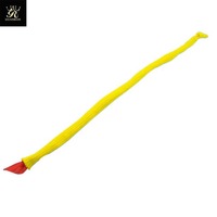 Truco de Magia: Cuerda a Pañuelo de Seda, Accesorio de Calentamiento para Escenario, Juguete Profesional de Alta Calidad, Fácil de Aprender, Magia de Cerca para Niños