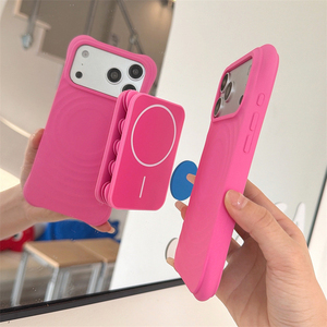 Autocollant de téléphone avec support ventouse en forme de cœur, ventouse universelle mains libres pour téléphone portable - Product Image 5