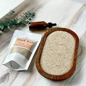 Kit de Recarga de Perlas de Cera de Arena - Aroma Personalizado, Cambio de Color, Ecológico, Sin Desorden, 500g, Vela Decorativa para el Hogar con Opción de Etiqueta Privada - Product Image 1