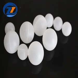 10mm 20mm 25mm 28mm 30mm Small Clear Plastic Hollow floating balls