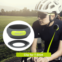 Portable 3W Mini haut-parleur de karaoké extérieur sans fil étanche haut-parleur de sport de poignet avec fonction de sommeil de bruit blanc