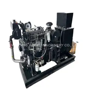 Làm mát bằng nước Máy phát điện 7KVA 7500 Watt 7 KVA 7.5 KVA 7.5 Kw Máy phát điện diesel 7kW trong cameroon