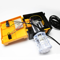 Accessoires d'arrêt d'urgence pour ascenseur, boîte d'inspection du fond de gaine KKB4-30Z-13