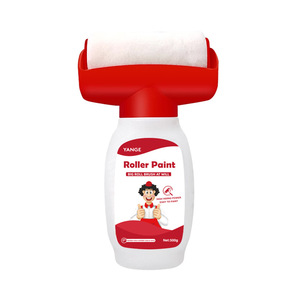 <span class=keywords><strong>Pintura</strong></span> <span class=keywords><strong>de</strong></span> Látex a Base <span class=keywords><strong>de</strong></span> <span class=keywords><strong>Agua</strong></span>, Autolimpiante, sin Olor, en Rollo Grande, Color Blanco, para Reparación <span class=keywords><strong>de</strong></span> Paredes del Hogar - Product Image 3