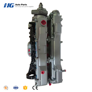 Motor de Fábrica 3.0L VVTI 2JZ 2JZ-GE 2JZ-GTE, Ensamblaje de Motor para Toyota Supra, Aristo, Crown, <span class=keywords><strong>Lexus</strong></span> IS300, GS300, <span class=keywords><strong>SC300</strong></span> - Product Image 5