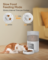 Nouveau Wifi AppSmart automatique chat chien mangeoire pour animaux de compagnie 4L/6L famille automatique chat mangeoire bols pour animaux de compagnie mangeoires