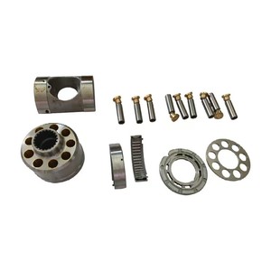 Kit de réparation pour pompe hydraulique BPV70 : bloc-cylindres, plaque et patins de piston - Product Image 4