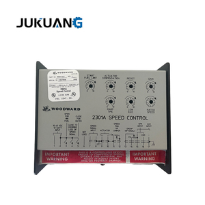Woodward điều chỉnh tốc độ 2301a 9907 Thương hiệu Mới loại ban đầu với đầy đủ chức năng máy phát điện phụ tùng - Product Image 1
