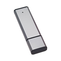 Harga pabrik USKY stik memori Usb Metal Flash drive U Disk 4gb 8gb 16gb 32gb 64gb pendrive 2GB
