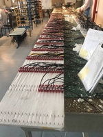 Kindonsafety Emark ECE approuvé Liquidation Lumière Feu de Position Avant 65mm 2.5 pouces blanc AL27-FPL