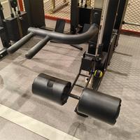 Machine de musculation Multigym de haute qualité, entraînement de musculation, haltérophilie, équipement de gymnastique à domicile, machine à squats, Machine à câble, machine Smith