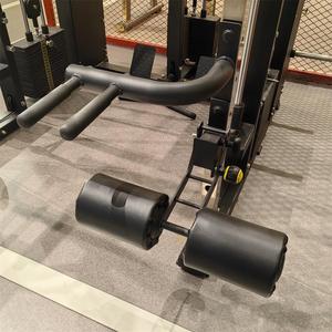 Máquina de entrenamiento de fuerza multigimnasio de alta calidad, equipo de gimnasio en casa, levantamiento de pesas, sentadillas, cable - Product Image 4