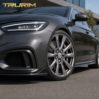 Jantes forgées personnalisées multi-rayons 5x114.3 5x112 19-20 pouces CB66.6 ET28/41 pour M5 Série 8 Gran Coupé Modèle 3 – Roues de performance pour voitures