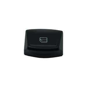 BDP82-botón de interruptor de ventana, puertas de pasajero, puertas delanteras y traseras, laterales de pasajero, izquierda y trasera (lado del conductor), 1 unidad - Product Image 1