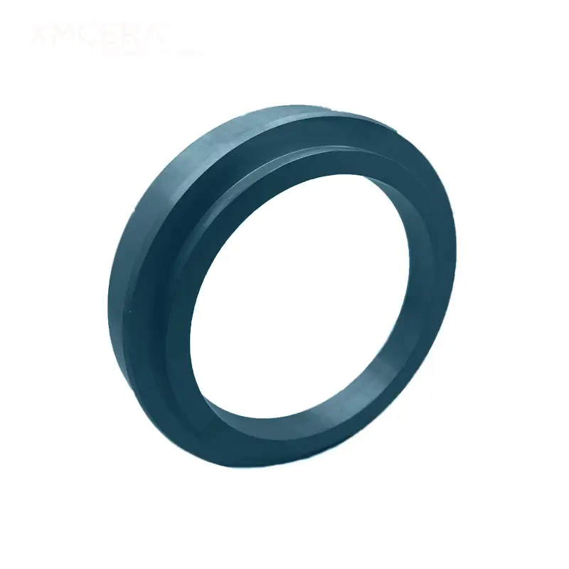 XMCERA Hoch verschleiß fester Siliziumnitrid-Keramik ring für Pumpen