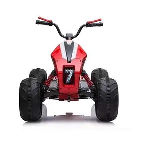 جديد 12v الاطفال atv مع الاطفال ركوب على سيارات لعب 10 سنة للأطفال الكهربائية