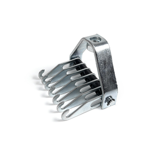 Outil de débosselage robuste à 7 <span class=keywords><strong>griffes</strong></span> avec filetage M16 pour réparation de <span class=keywords><strong>carrosserie</strong></span> automobile et de tôles, compatible avec marteau à inertie - Product Image 5
