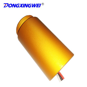 Motor sin escobillas BL3150 DC 36V Mini motor eléctrico para piezas de cortacésped robótico Negro Dorado Plateado Rojo - Product Image 4