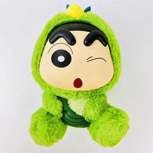 Peluche en émail Crayon Shin Chan M Ranch Story Blind Box Ornement Cadeau <span class=keywords><strong>Accessoire</strong></span> pour les fans de <span class=keywords><strong>manga</strong></span> Mystery Box - Product Image 3