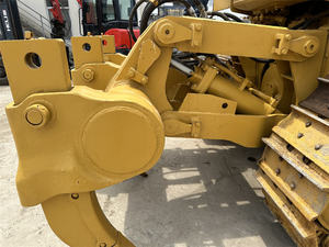 Bulldozer Cat D8R Usado 2022 de Gran Demanda, 38.4 Toneladas, Alta Calidad, Motor y Bomba de Origen Japonés, Rodamientos Probados e Inspeccionados, 328kw de Potencia, Económico - Product Image 2