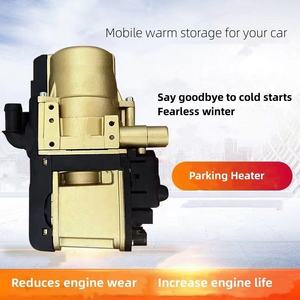 Chauffage d'appoint universel 5 kW à économie de carburant diesel certifié qualité pour l'<span class=keywords><strong>hiver</strong></span> – Vente en gros OEM pour <span class=keywords><strong>camping</strong></span>-<span class=keywords><strong>car</strong></span> - Product Image 2