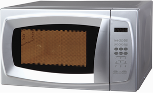 High Quality 20l 230v/50hz Digital Control Stainless Steel Countertop Microwave Appliance Child <b>Lock</b> Dmd70-20lbsm( - Product Image 2