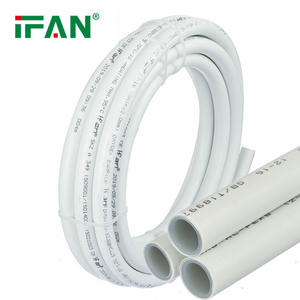 Tubo PEX IFAN, Fornitore Affidabile, 16-32mm, Tubo per <span class=keywords><strong>Riscaldamento</strong></span> a Pavimento, Tubo Composito Multistrato Bianco Pex Al Pex - Product Image 2