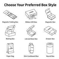 Cajas de Envío Reciclables Ecológicas, Carpetas para Envíos de Zapatos y Cosméticos, Cajas de Cartón Corrugado Personalizadas