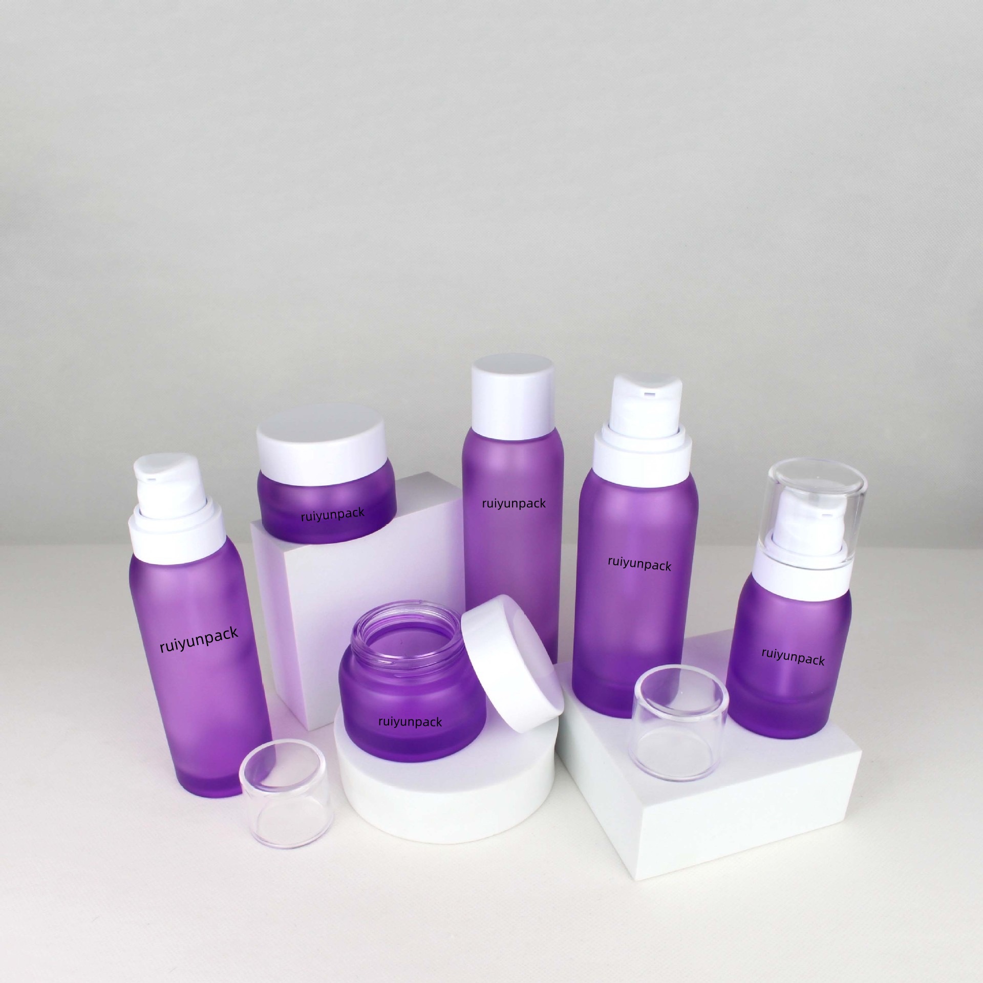 glass spray bottle 100ml fine mist