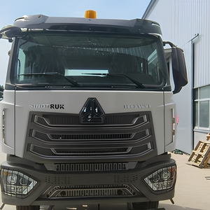 Camion tracteur HOWO NX 6x4 remis à neuf, 10 roues, occasion, pour transport longue distance avec cabine de luxe - Product Image 6