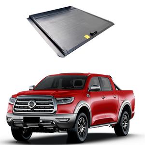 Couverture de tonneau de lit de camion pour hilux Tundra Dodge Ram1500 Ranger F150 f150 <span class=keywords><strong>Silverado</strong></span> Amarok GMC Sierra Tundra - Product Image 3