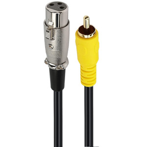 <b>pc</b> audio cable 1.5m RCA cable audio cables - Product Image 4