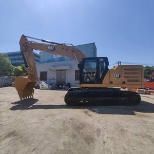 Excavatrice d'occasion CAT 326 de bonne qualité CAT326 CAT320D2 CAT320D CAT324D2 CAT325 CAT326 CAT326D2 CAT330D en stock maintenant - Product Image 6