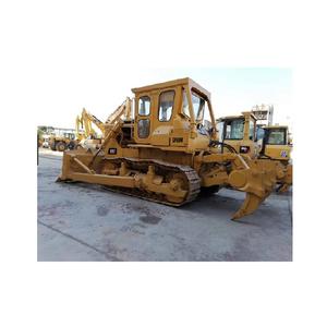 Máquina excavadora Caterpillar CAT D8H usada de alto rendimiento, núcleo de bomba de motor, excavadoras usadas CAT D8H importadas de Japón - Product Image 1