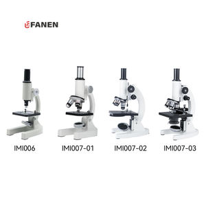 파넨 실험실 생물학적 쌍안 현미경 - Product Image 1