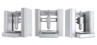 Nouvelle machine de fabrication de chocolat automatique innovante Panda 3D à motif personnalisable alimentée par l'IA 5 minutes/pièce Utilisation en fête S2