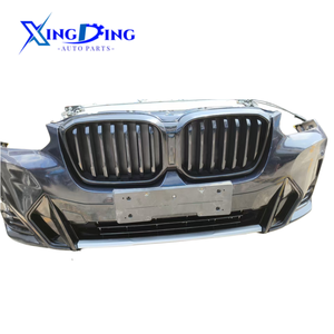 Venta al por Mayor de Piezas de <span class=keywords><strong>Segunda</strong></span> <span class=keywords><strong>Mano</strong></span> para <span class=keywords><strong>BMW</strong></span> X3 G01 con Parrilla de Parachoques Original, Ventilador de Radiador, Arnés de Cableado de Radar - Product Image 4
