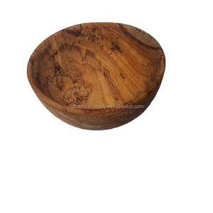 Bols jetables en bois de manguier poli écologiques à forte demande pour la maison, l'hôtel, la restauration - Vente en gros d'articles de cuisine très demandés - Product Image 1