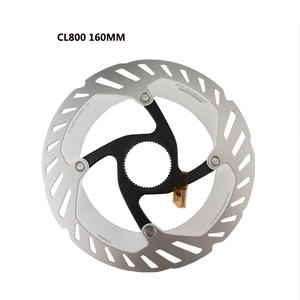 จานเบรกดิสก์ <span class=keywords><strong>SHIMANO</strong></span> ULTEGRA 105 <span class=keywords><strong>RT</strong></span> CL800 สำหรับจักรยานเสือหมอบ/เสือภูเขา แบบ Center Lock ICE-TECH ขนาด 140 มม. 160 มม. สำหรับชุดเบรก R8000 105 - Product Image 4