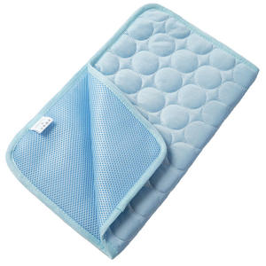 Summer Pet Cooling Mat, Katzen-und Hunde kühl kissen, Pet Cooling Sofa kissen für heißes Wetter, <span class=keywords><strong>Dog</strong></span> Cooling Sleeping Mat - Product Image 6