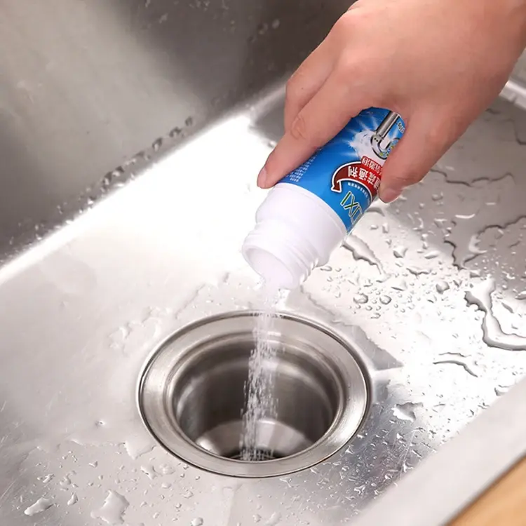 2024 bagno cucina bagno bagno Gel dragaggio agente pulito disincrostazione rimuovere odore deodorante WC draga fogna dragaggio wc polvere